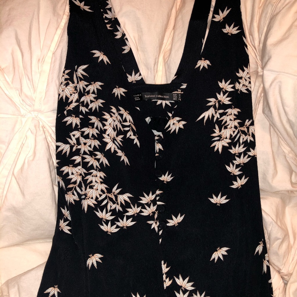 Zara pant jumpsuit